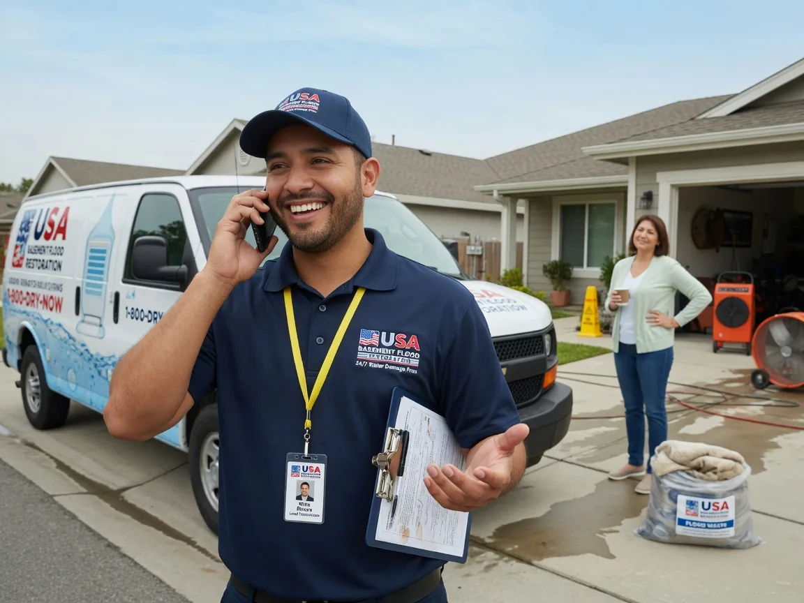 Basement Flood Cleanup Herriman, UT FAQs